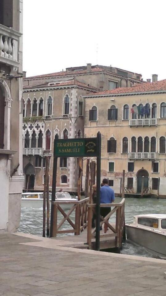 La Casetta A Palazzo Grassi Venise Extérieur photo